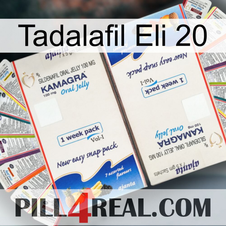 Tadalafil Eli 20 kamagra1